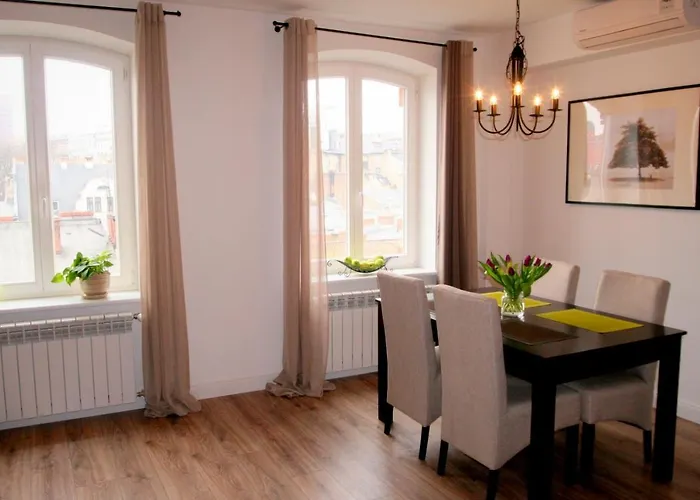 Kwiatowa 3/22 Apartamento