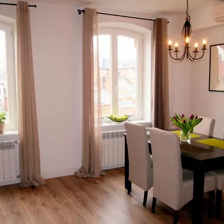 Kwiatowa 3/22 Apartament