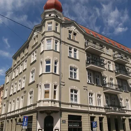Kwiatowa 3/22 Apartament