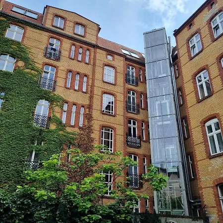 Kwiatowa 3/22 Apartament *