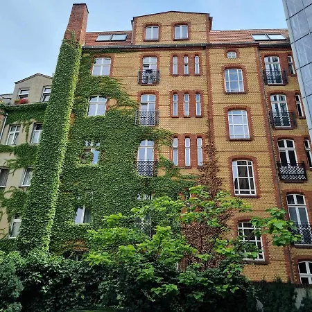 Apartament Kwiatowa 3/22