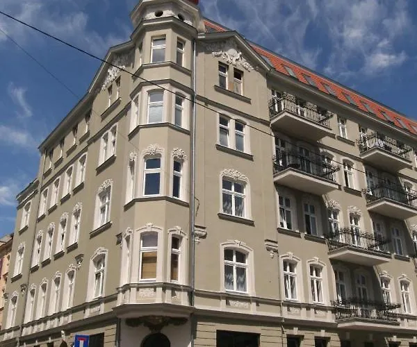 Kwiatowa 3/22 Apartament