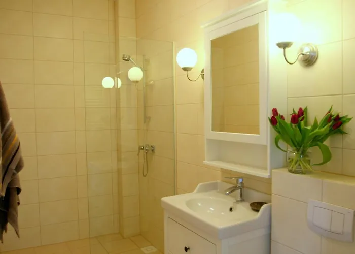 Kwiatowa 3/22 Apartament Poznań