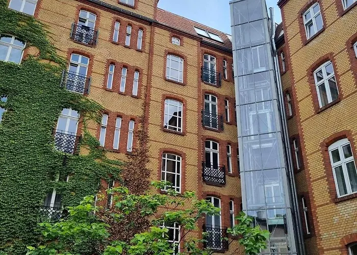 Kwiatowa 3/22 Apartament *