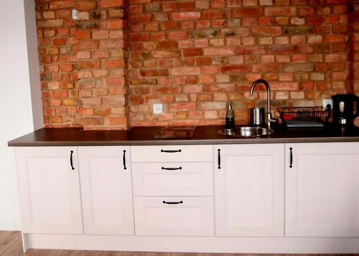 Kwiatowa 3/22 Апартаменты *